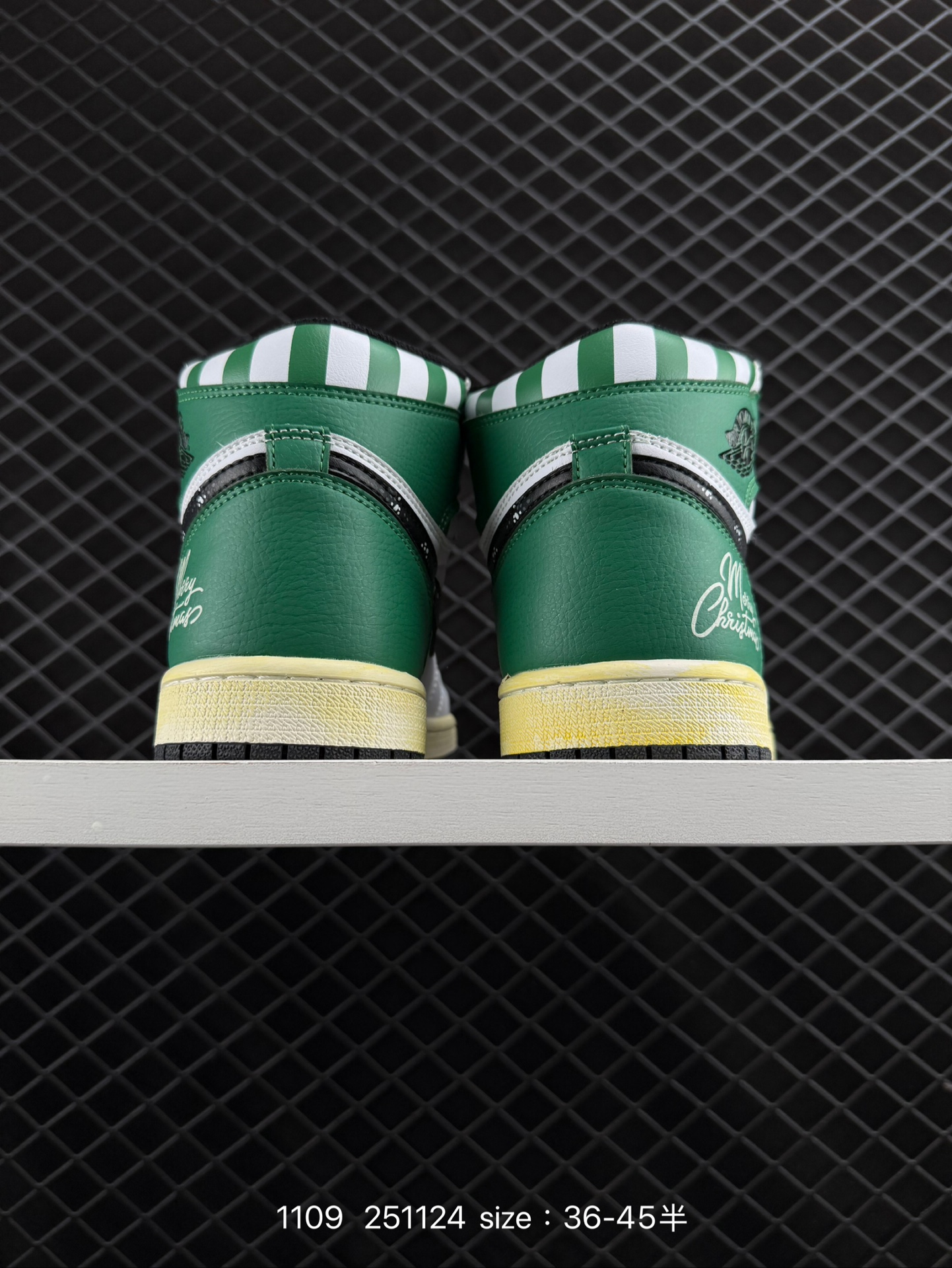 Union x Nike Air Jordan 1 High